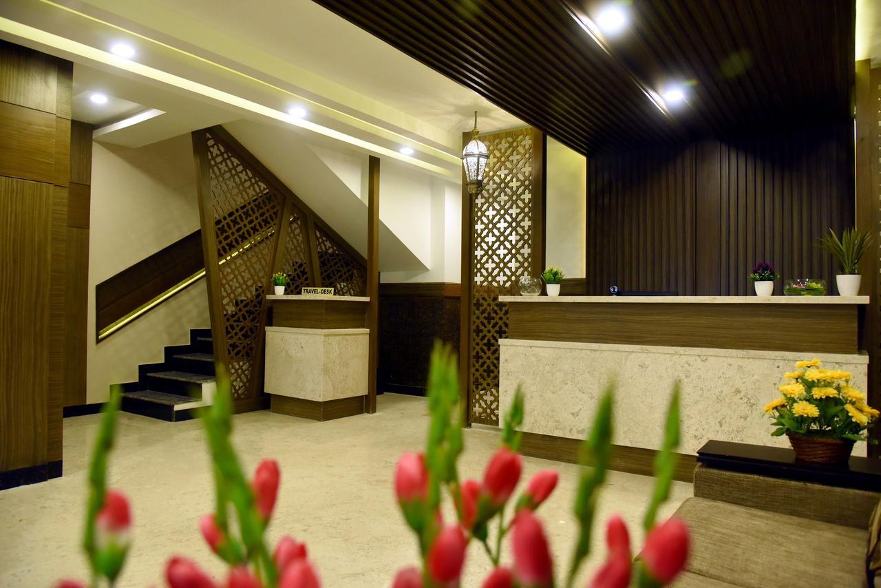 The Hydel Park - Business Class Hotel - Near Central Railway Station Chennai Luaran gambar